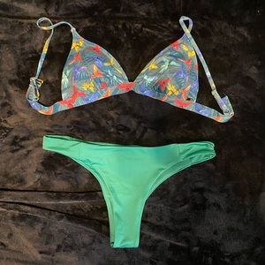 La vie en rose bikini